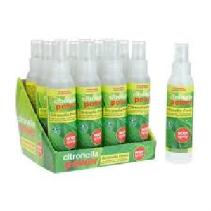 Spray hidroalcoholico citronela antimosquitos